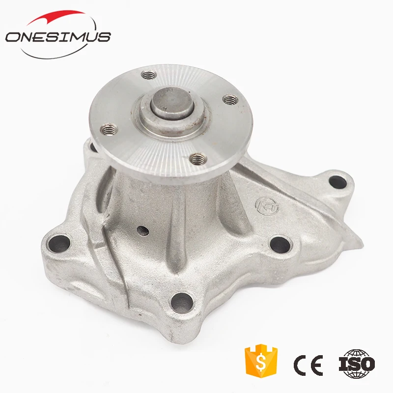 Водяной насос (система охлаждения) OEM N-28/21010-06E25 для CA16D CA18S CA20S CA18T CA20E LD20 SUNNY