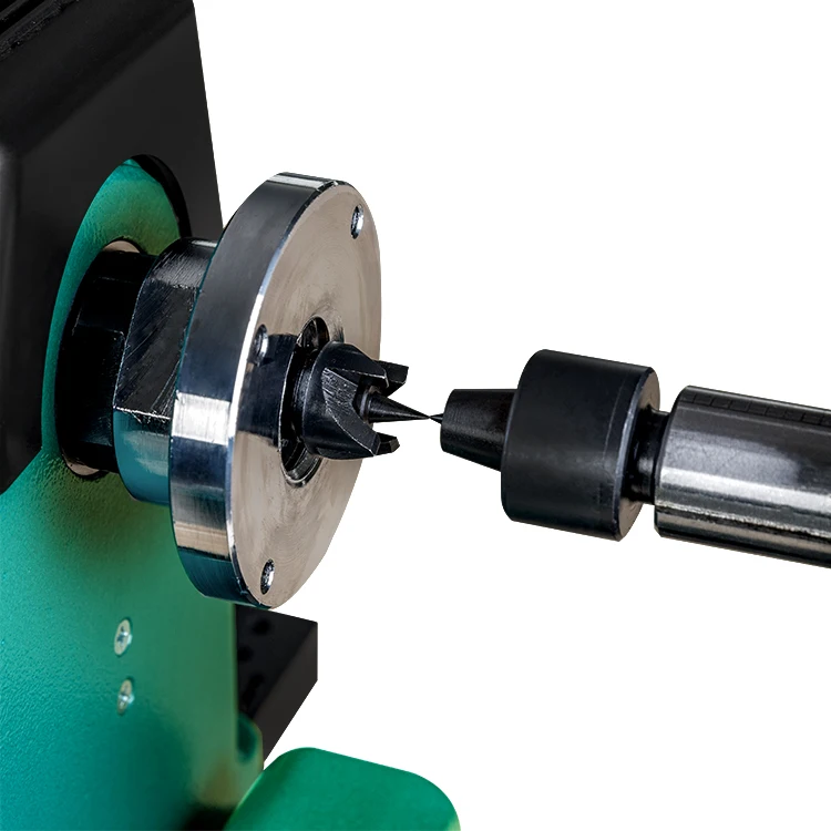 Деревообрабатывающий токарный станок деревообрабатывающий серии H0628 800 Вт 12 5