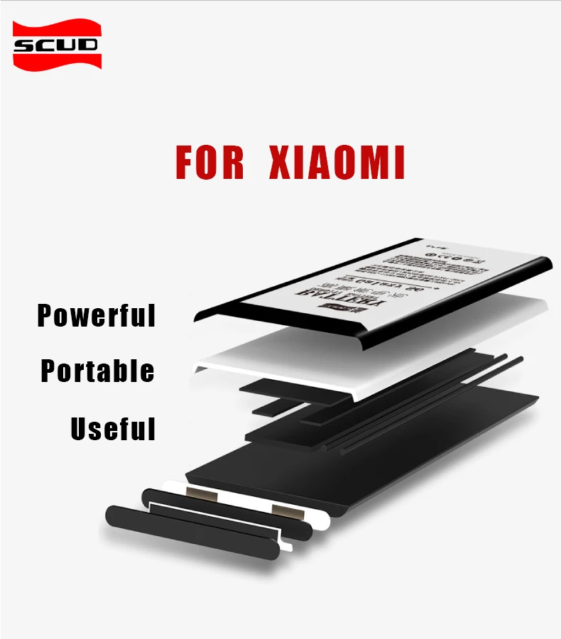 Для Xiaomi redmi note 4 батарея для Hongmi redmi note cмартфон 4 батарея Замена 3900 мАч OEM Скад литиевая для XIAOMI батареи