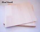 А3 размер 420 мм х 297 мм 2  4 мм ААА балса лист фанеры толщина головоломки супер качество для самолеталодки DIY Бесплатная доставка