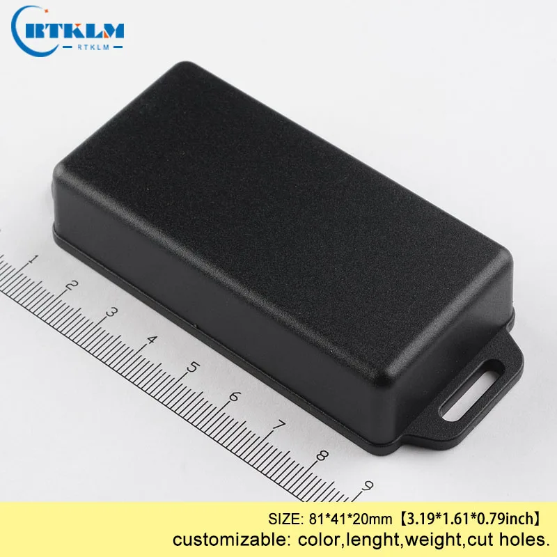 Настенный монтаж 15 шт./лот коробка из АБС-пластика электронная сделай сам для