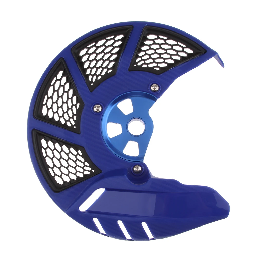 Диск переднего тормоза мотоцикла протектор для Yamaha YZF250/YZ450F 2014 2015 2016 2017 тормозной