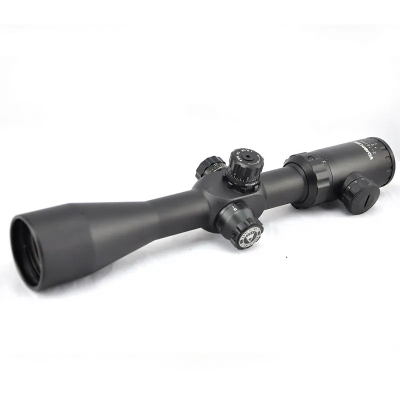 Дальний прицел Visionking 2x 16x44DL с блокировкой башни большого калибра высокое