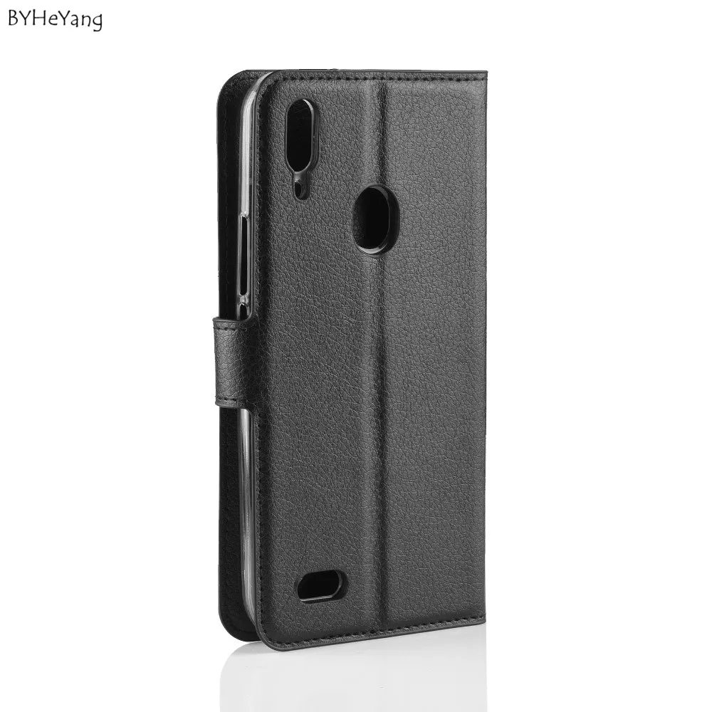 For Leagoo M11 case Business Style Luxury PU Leather Flip Cover Wallet Card Pocket Kickstand Mobile Phone Bags M 11 | Мобильные