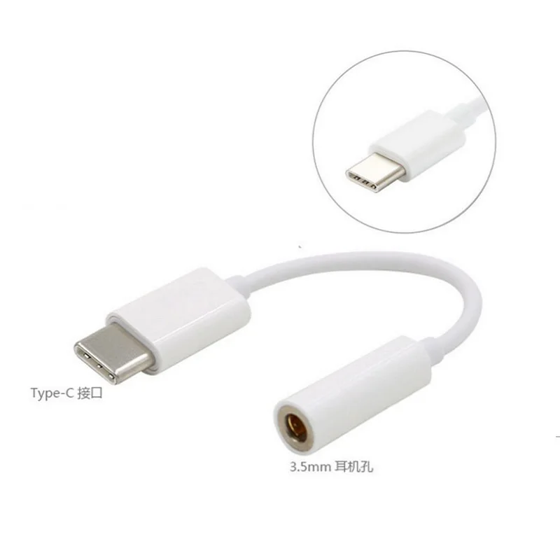 Кабель адаптер для наушников с разъемами USB 3 5 и C на 1 мм|jack audio|usb to audio jackusb aux jack |