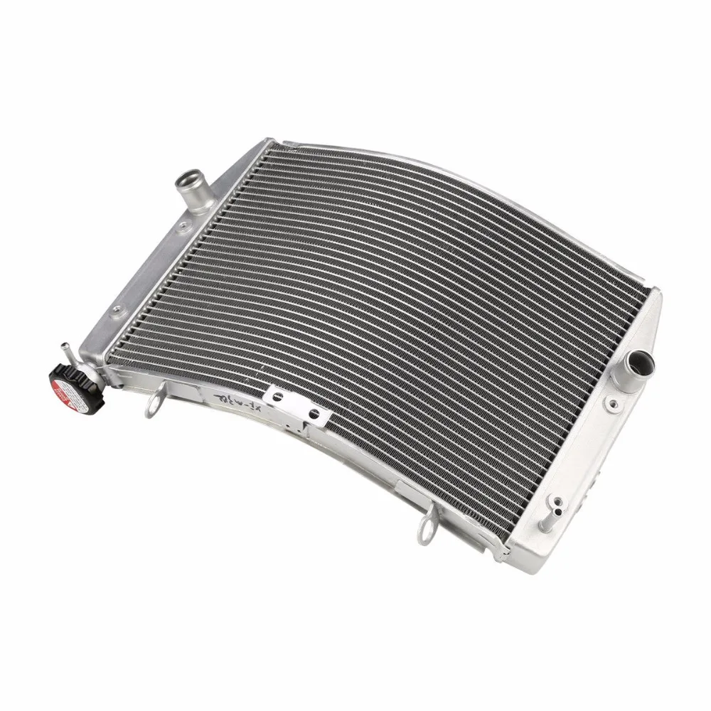 

Motorcycle Aluminum Engine Radiator Cooler For Suzuki GSXR-1000 GSXR 1000 2017-2020 19 18
