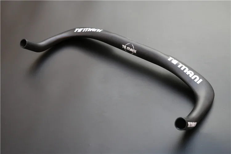 

Temani carbon TT handlebar 31.8mmx400mm/420mm/440mm carbon Bicycle Handlebar