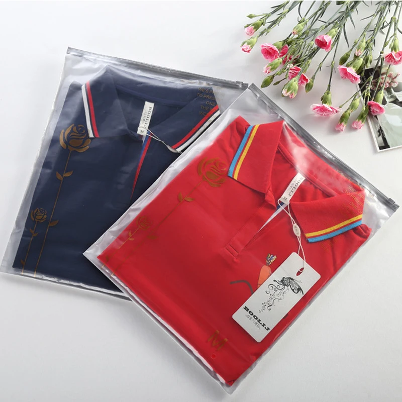 ZYFPGS M-6xl большие размеры женские поло с отворотом Camisa Feminina повседневная одежда