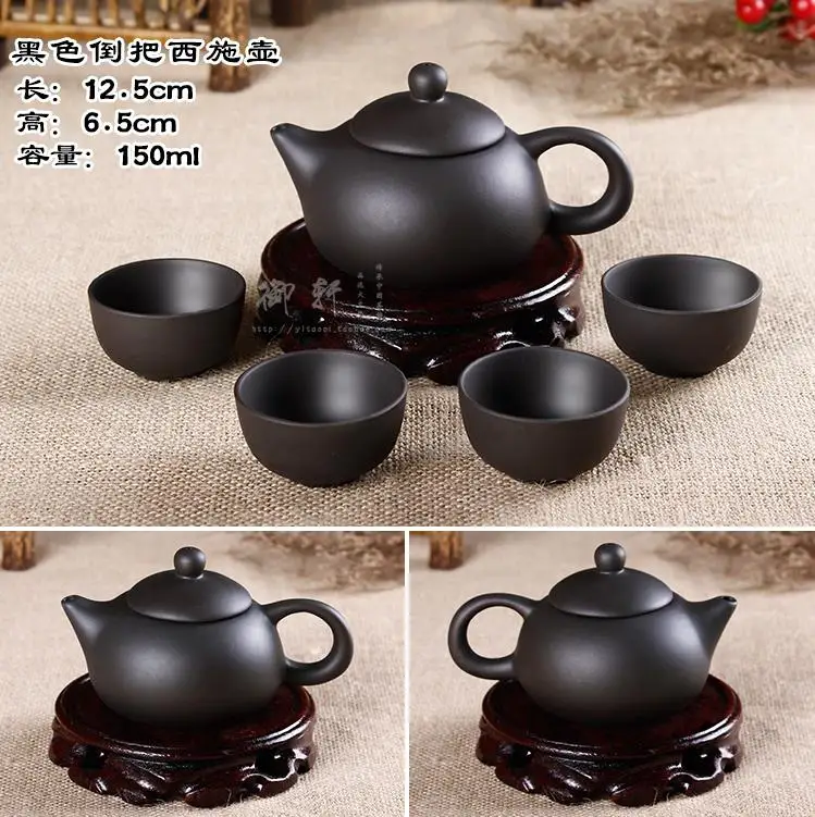Новое поступление! Большая скидка подлинный исинский чайник чайный набор кунг-фу