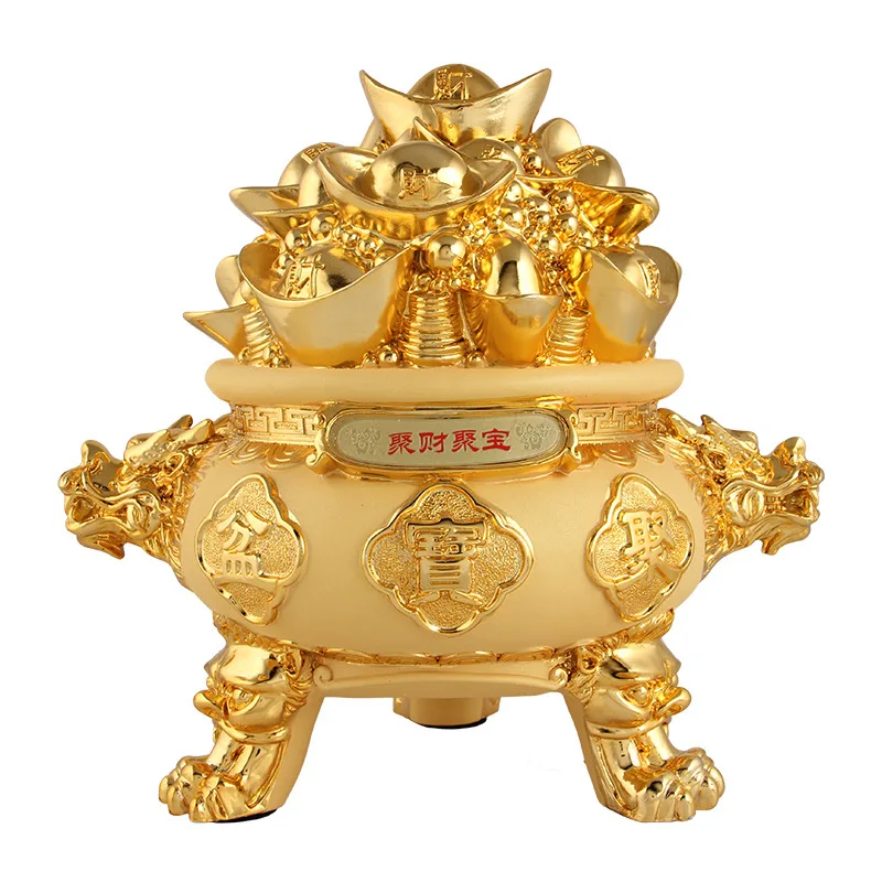 Тарелка с сокровищами украшение для дома аксессуары гостиной деревенский