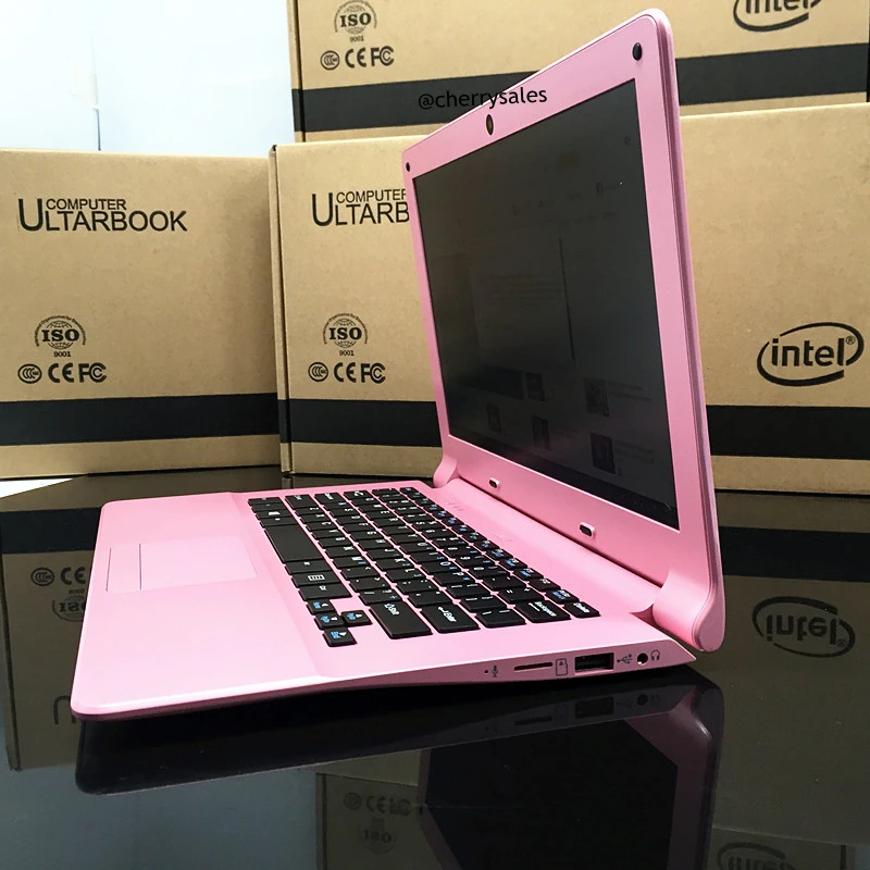 Новый 11 6 дюймов 2G 32G + 64G SSD Intel X5 Z8350 1 33 GHZ четырехъядерный ноутбук Windows 10 тонкий ультрабук Wifi веб камера SD слот