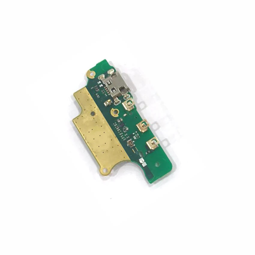 Новый USB разъем для зарядки док станция микрофон плата микрофона гибкий кабель