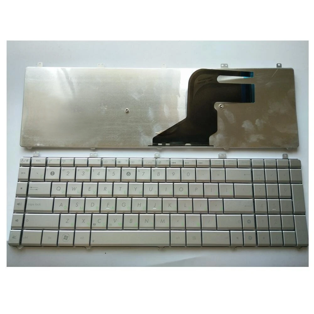 Русская клавиатура для ASUS N55 N55S N55SL N55SF RU ноутбука|keyboard for asus|laptop keyboardru keyboard |