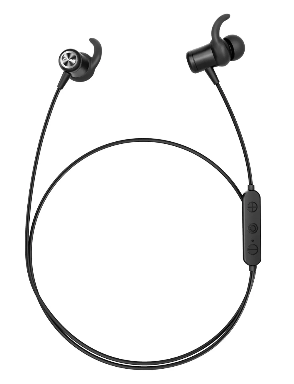 Mpow S11 APTX Bluetooth 5,0 наушники Магнитный дизайн IPX7 Wateproof 9H время воспроизведения CVC6.0 Шумоподавление для спортивных смартфонов