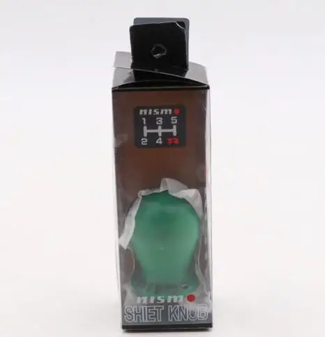 6 видов цветов автомобильный скоростной чехол для рычага переключения передач