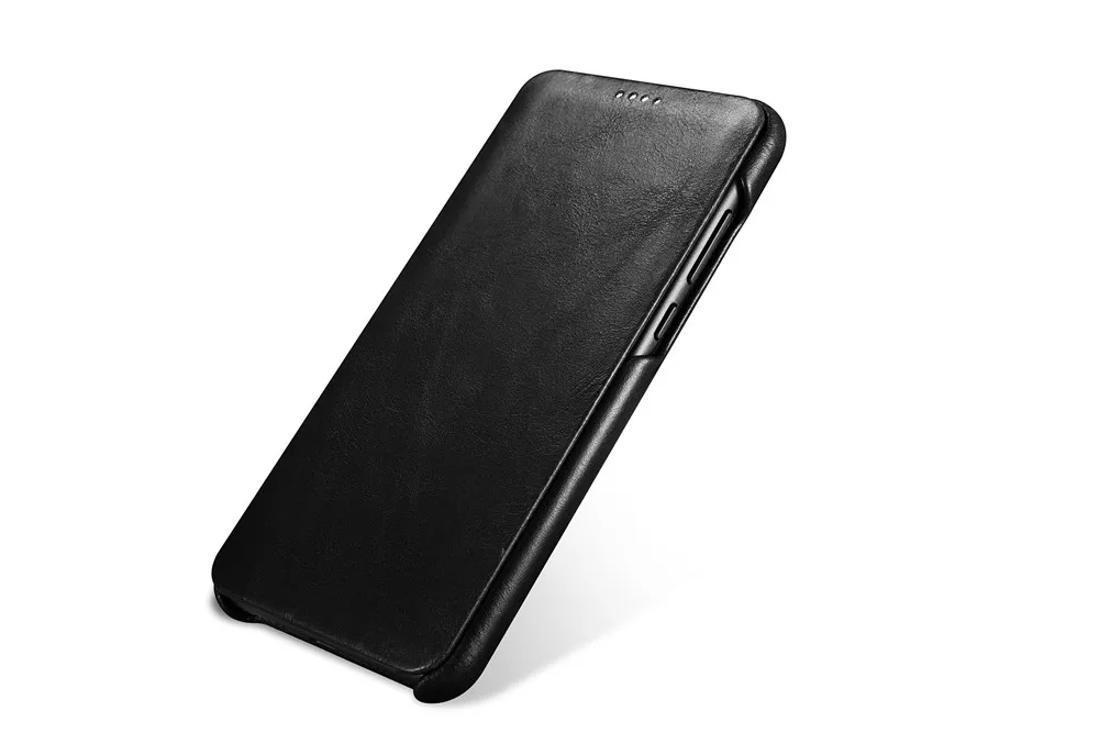 Для huawei P20 чехол бренд Icarer Роскошный кожаный флип-чехол для huawei P20 Pro Чехол винтажный защитный чехол s