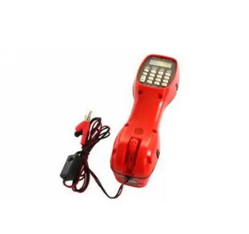 Тестер телефонных линий ISDN/ADSL идентификация по телефону проверка неисправностей