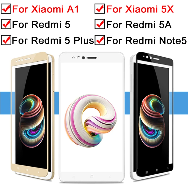 Защитное стекло xiomi redmi note 4 для xiaomi note4x на ksiomi xaomi a1 a 1 4a x x4 | Мобильные телефоны и