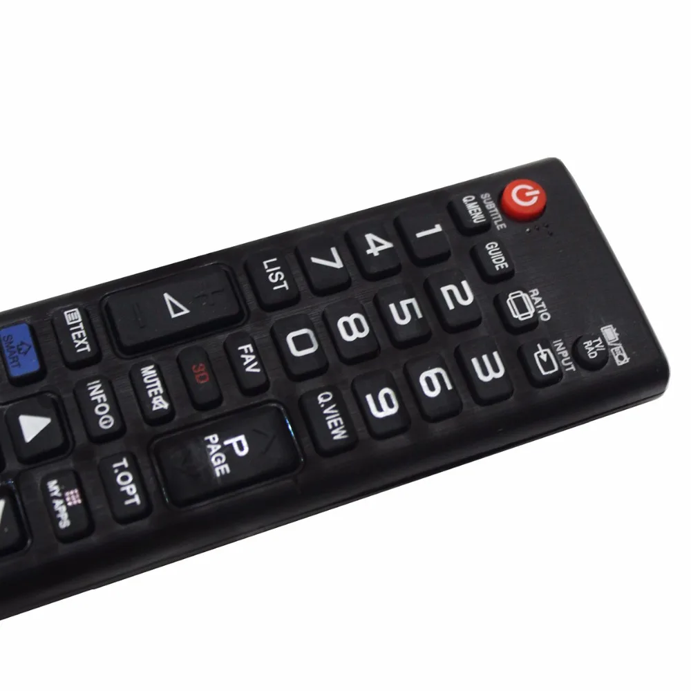Новый пульт дистанционного управления для LG AKB73715601 42LN570v 50LN570v 42LN575v 55LN575v 49UB820V 40UB800V