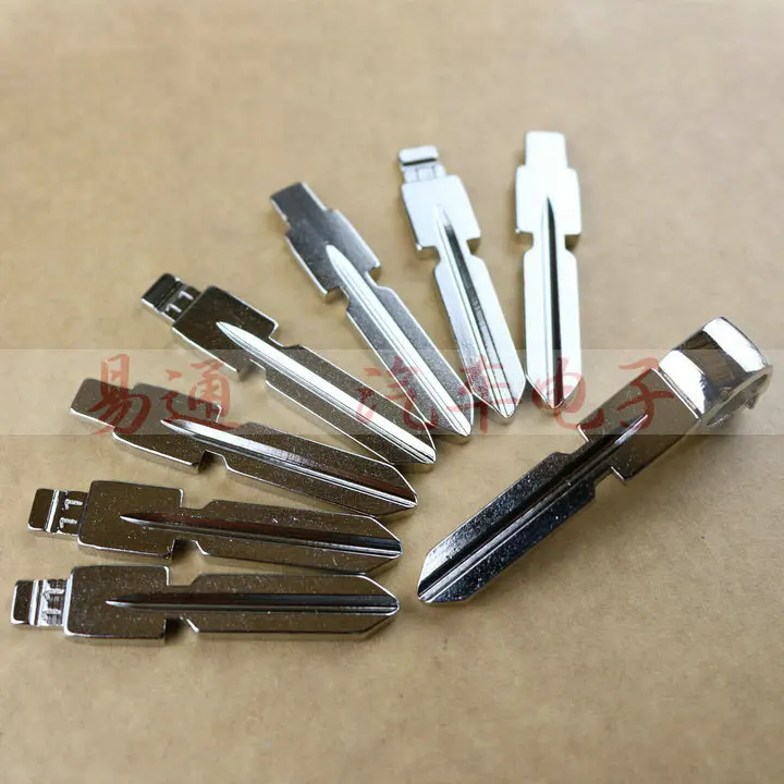 Средний слот № 12 стержней ключа для Isuzu Оригинальный стержень стержня ключа|slot|slot