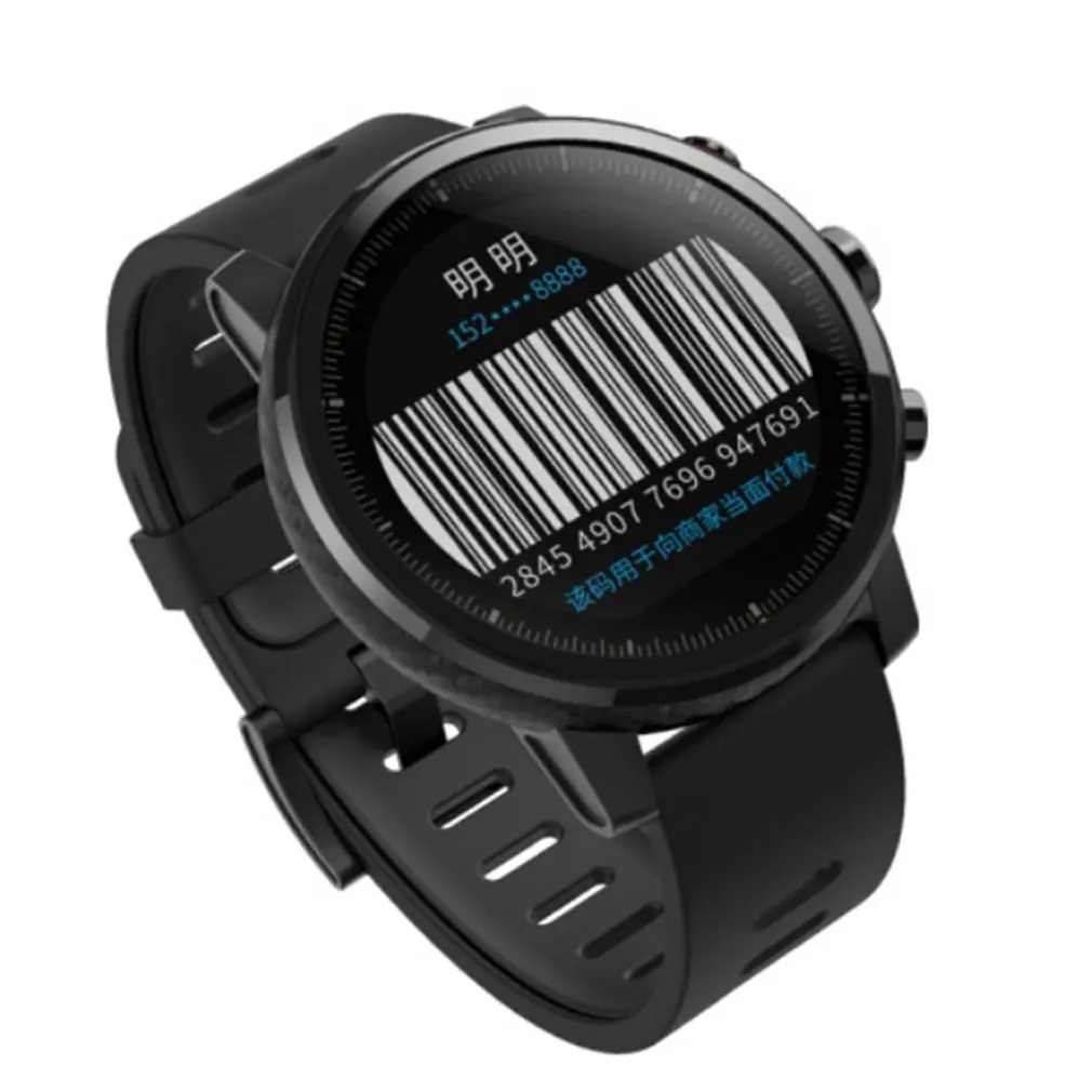 Huami Amazfit 2 умные часы Stratos Pace 2 мужские с gps Xiaomi часы PPG монитор сердечного ритма 5ATM водонепроницаемые