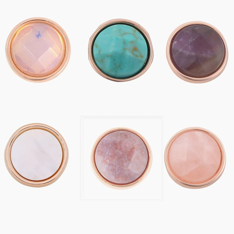 10 шт./лот браслет Vinnie Design из розового золота с желанием подвеской-горкой |