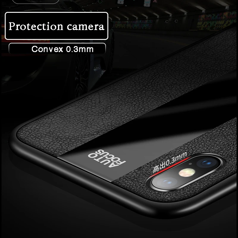 Чехлы Porsche style для huawei P30 P20 mate 10 20 Pro Lite с металлическим магнитным кольцом, мягкий чехол для Honor V20 Nova 3 3i 3e 4 4e
