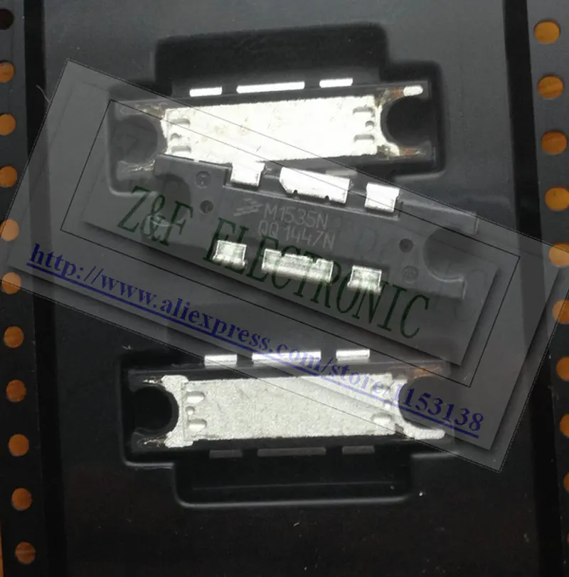 MRF1535NT1 M1535N MRF1535N MRF1535T1 MRF1535 M1535 /MRF1535FNT1 MRF1535FN M1535FN NEW ORIGINAL 1PCS/LOT | Электронные компоненты