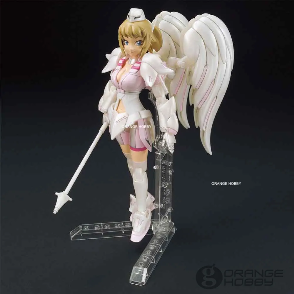 OHS Bandai HG Build Fighters 054 1/144 Super Fumina Axis Angel Ver. Комплект моделей для мобильных телефонов