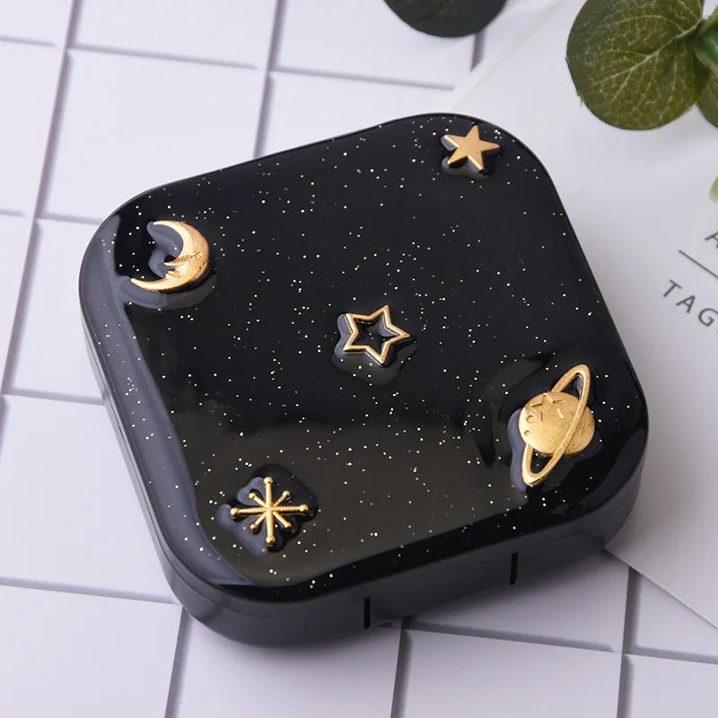 Чехол для контактных линз Alice Star 1 шт.|Очки аксессуары| |