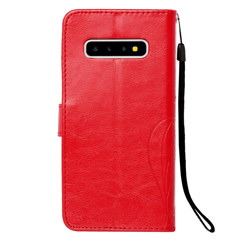 Изысканный рельефный мультяшный чехол для Samsung Galaxy S10 s8 s9 s6 5 7edge plus lite задний Чехол