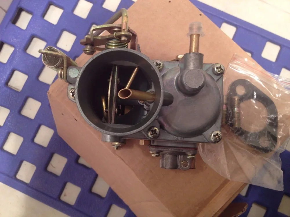 Карбюратор 113129027BR 01 для двигателя VW VOLKSWAGEN BEETLE GHIA 30PICT|engine 1|engine beetleengine vw |