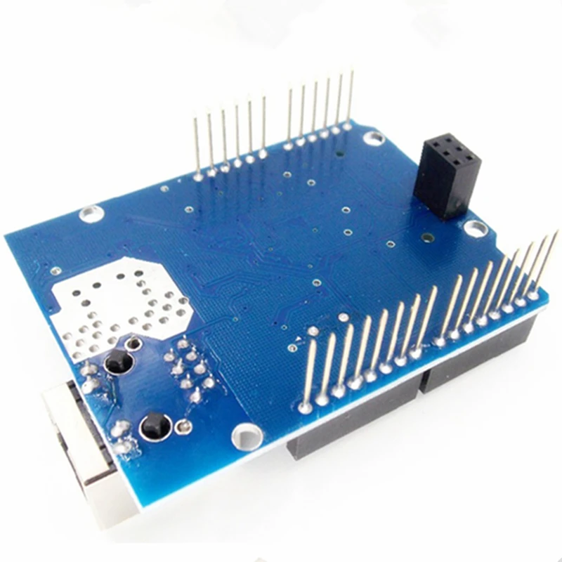 Веб сервер Aokin W5100 SD карта сетевой экран плата расширения модуль для Arduino UNO R3 ATMega