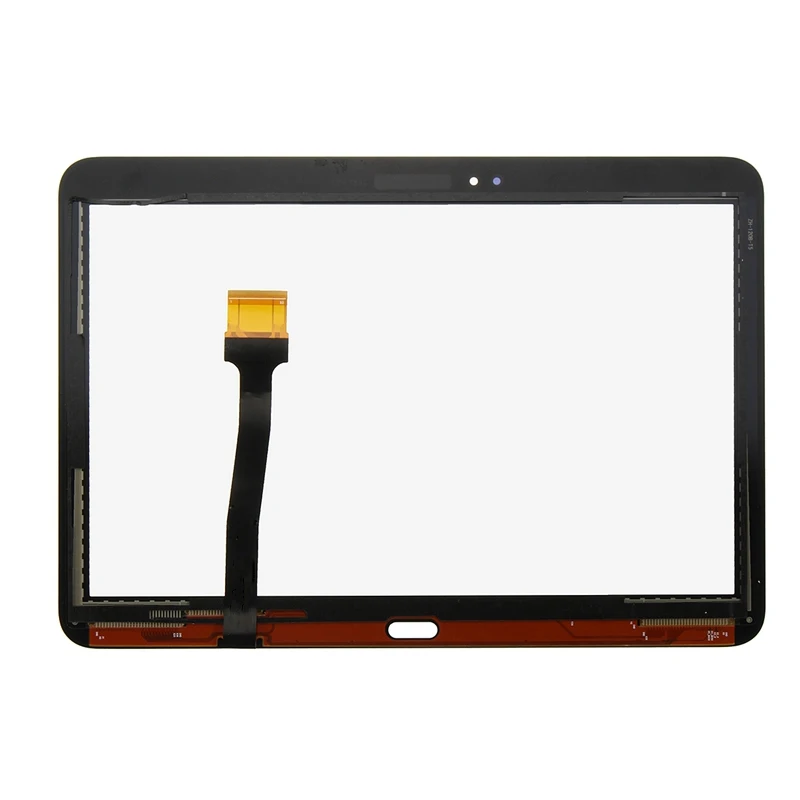 10,1 дюймов для samsung Galaxy Tab 4 T530/T531/T535/SM-T530 Tab4 ЖК-дисплей Сенсорный экран объектива стекло Наружный спереди Панель