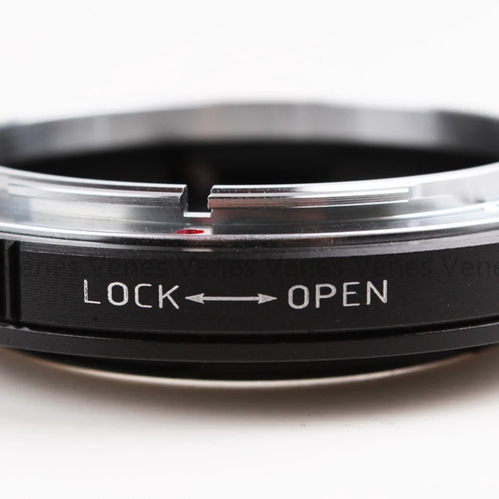 Переходное кольцо Pixco для макросъемки подходит объективов Canon FD и SLR камер Nikon (D)