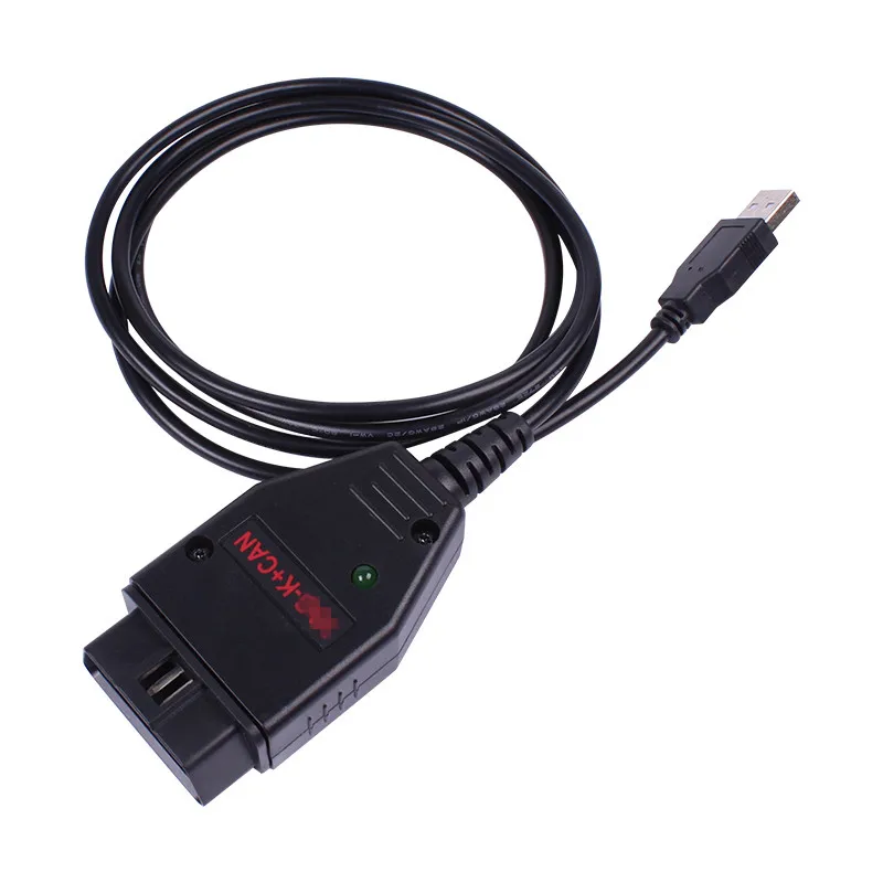 Для VAG K+ CAN Commander 1,4 obd2 диагностический сканер инструмент OBDII для VAG 1,4 COM Кабель для vag сканер Горячая Распродажа