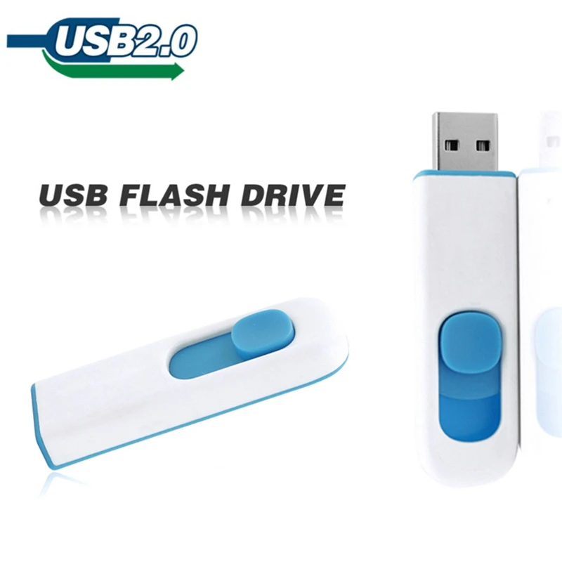 2018 Usb флеш-накопитель TECHKEY C008 16 ГБ 32 4 8 флешка белые Сверхбыстрые карты памяти диск