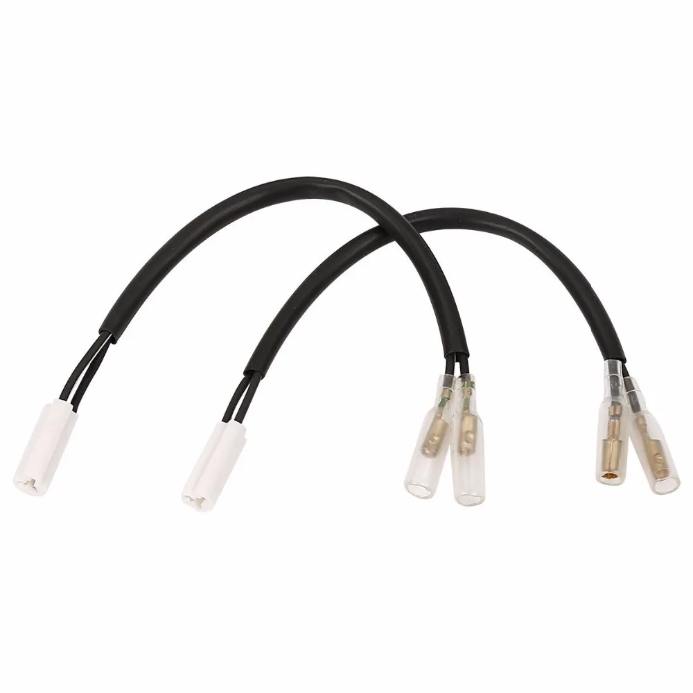 Переходник для сигнала поворота мотоцикла Yamaha R1 R6 FZ1 FZ6 FZ6R FZ8 FZN XJ6| |