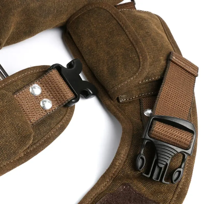 Ruil 2020 Для мужчин из парусины в стиле ретро универсальные Повседневное открытый