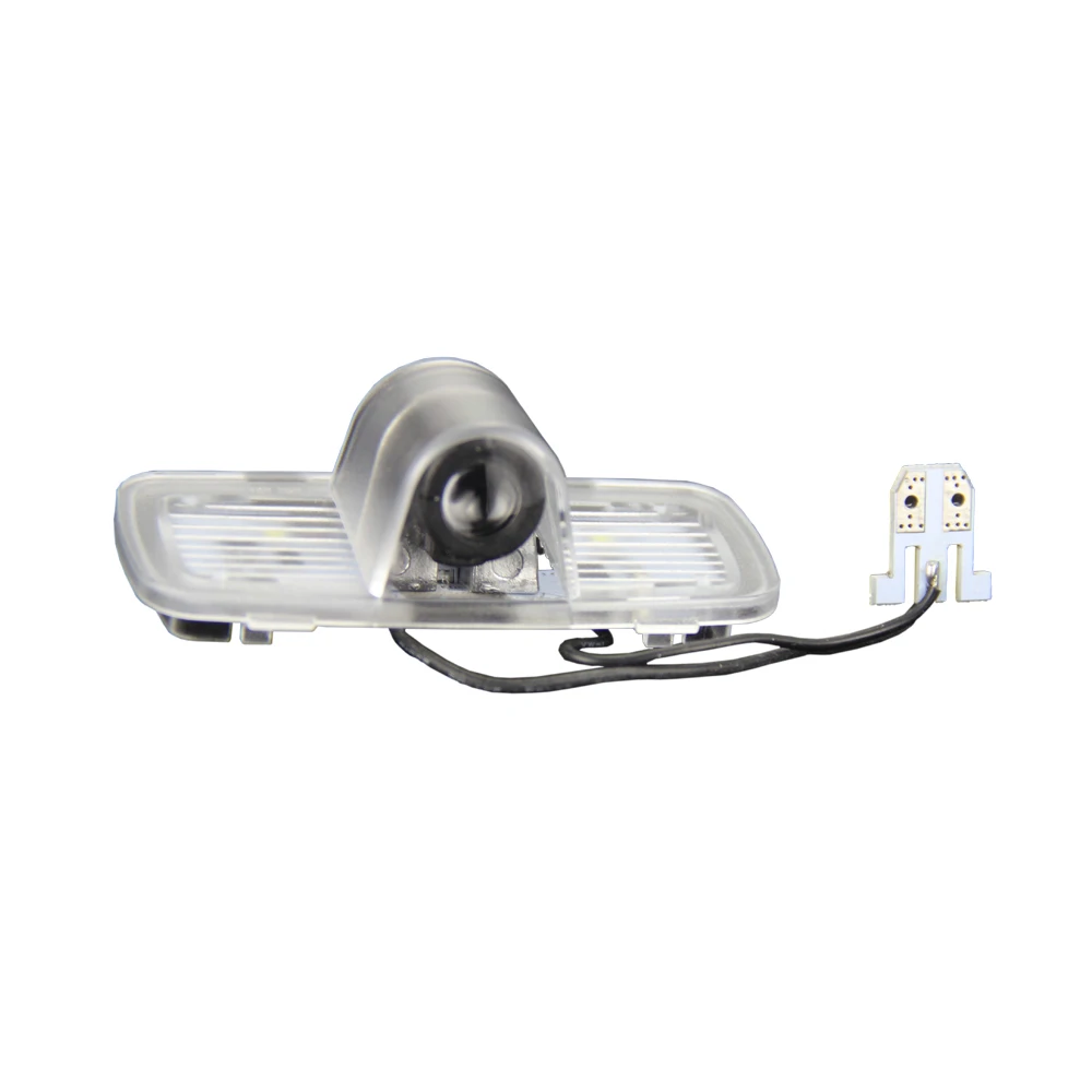 CHSKY LED Car Courtesy Lamp Logo Door Welcome Light Shadow Projector Laser For Honda Accord Crosstour 2004-2014 (Fit:Honda ) | Автомобили