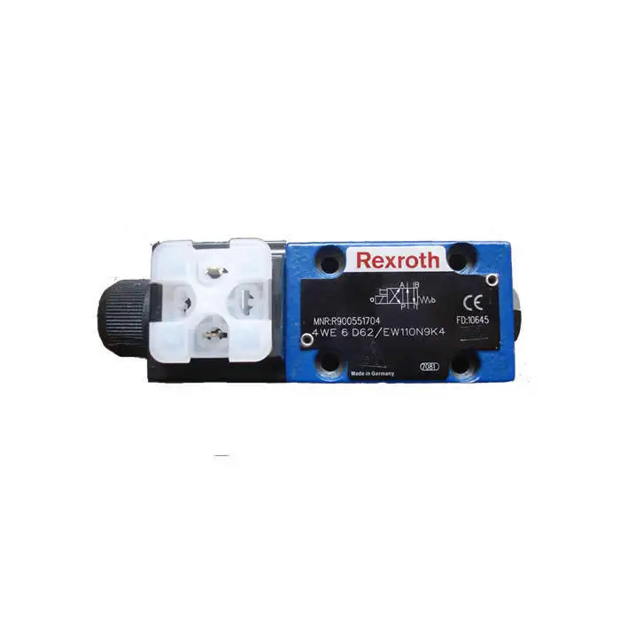 

4We6D6 2/EW110N9K4 новый клапан rexroth 4WE6D6X/EW110N9K4 R900551704