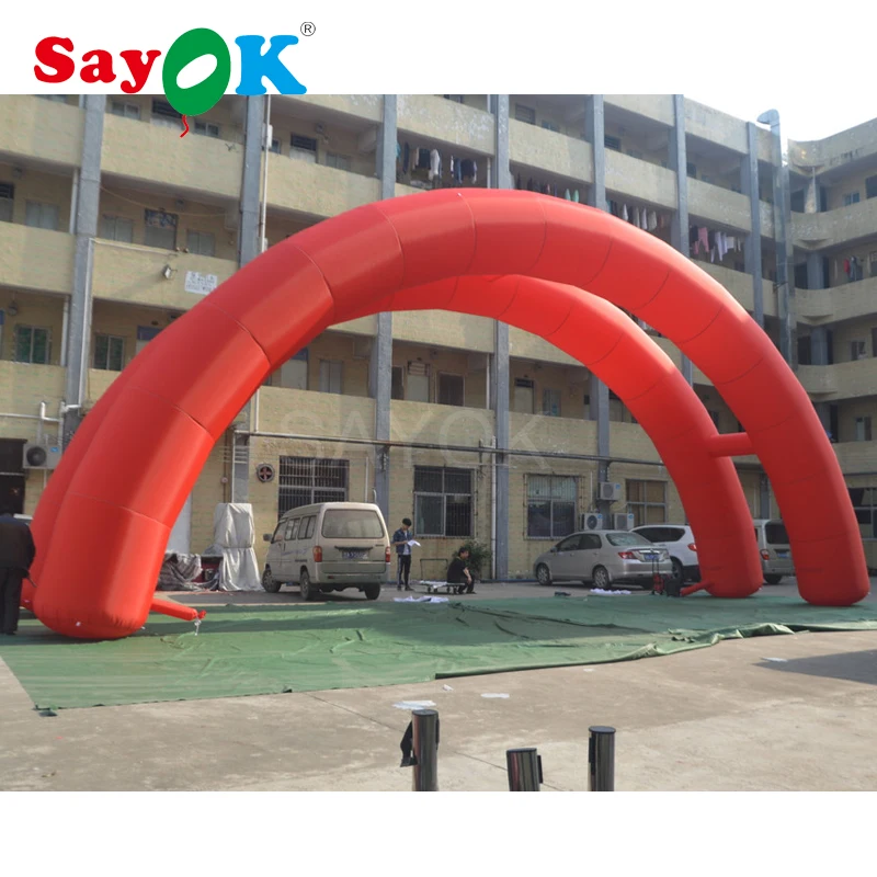 Гигантская рекламная надувная АРКА/надувная финишная арка для продажи|arch|archwayarch
