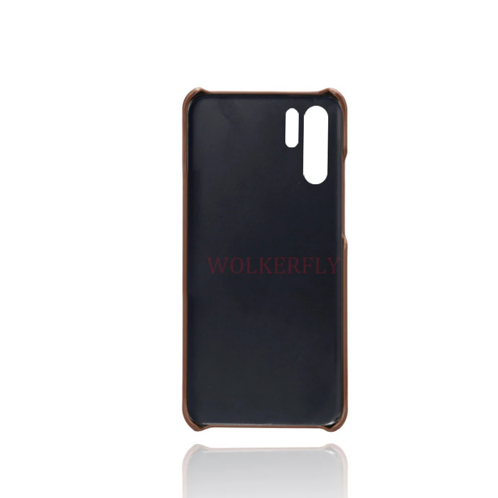 Кожаный держатель для карт чехол для huawei Y9 Y7 Prime Y6 Y5 P Smart Z P30 P20 Коврики 20 Lite Pro Nova 5i 5 Honor 20 10i 20i крышка