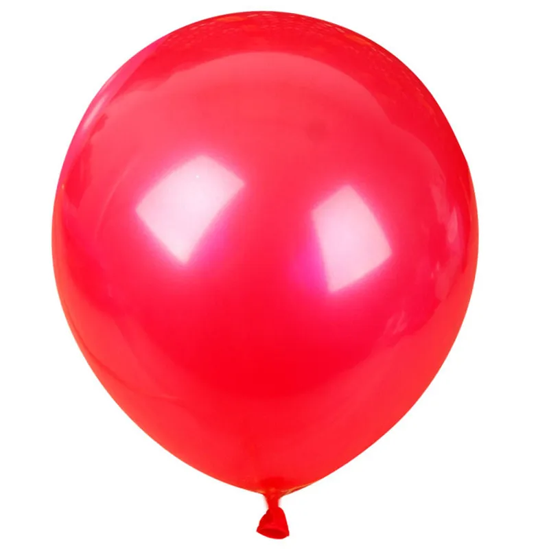 5 шт. красочные жемчужный шар из латекса поплавок воздушные шары надувной круглый