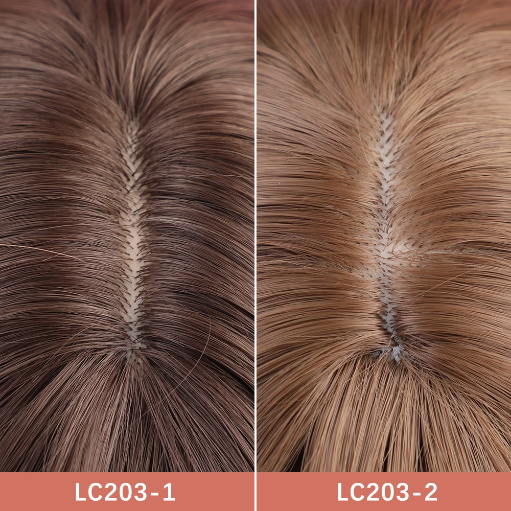 Inhair Cube 2" женский парик темно-коричневый длинные волнистые термостойкие синтетические волосы плетение Полный Парики для ежедневного использования и косплей