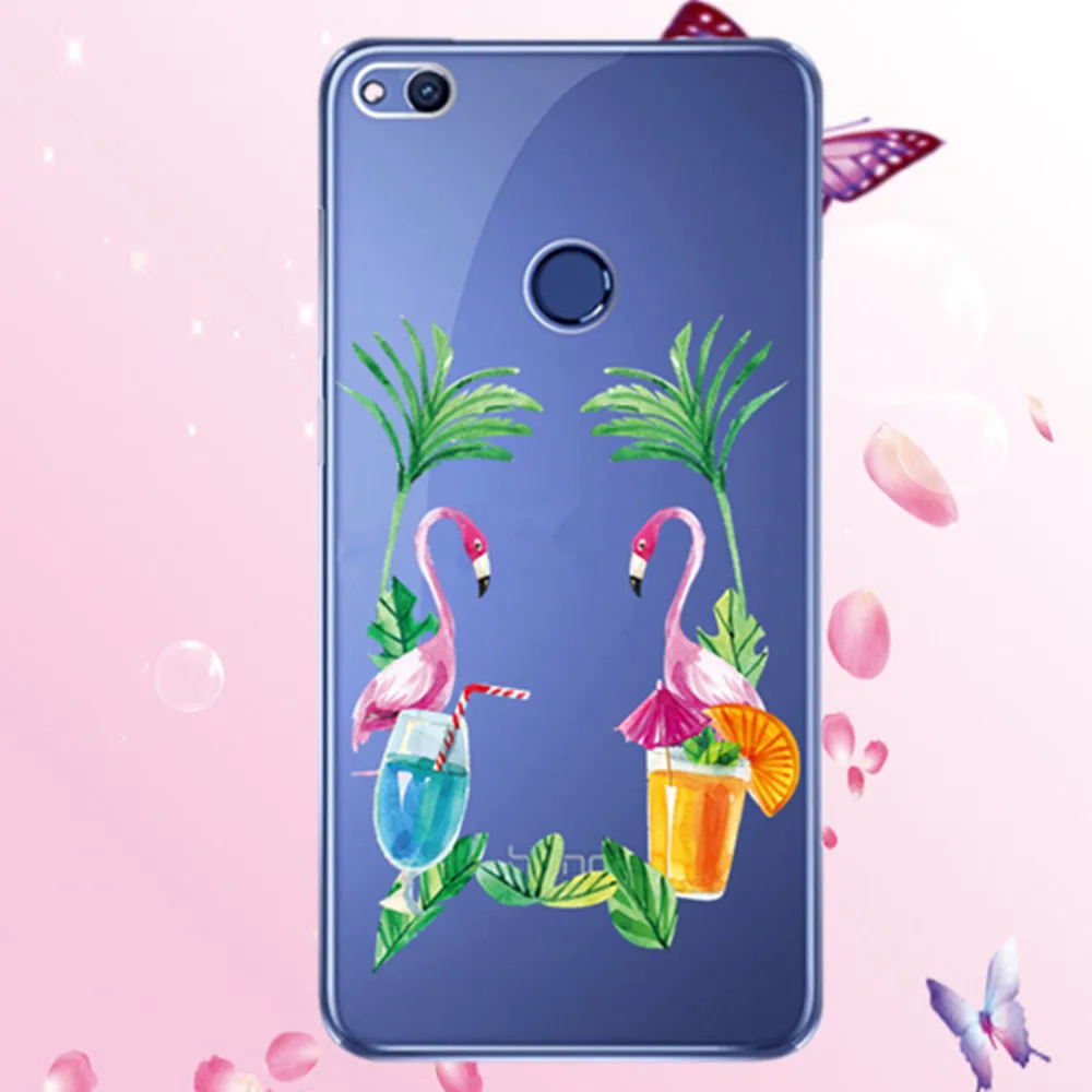 Мягкий Силиконовый ТПУ для huawei P20 P8 Lite 2017 честь Y5 Y7 премьер Y6 2018 7A 10 9 6C 7X 7C Коврики Pro
