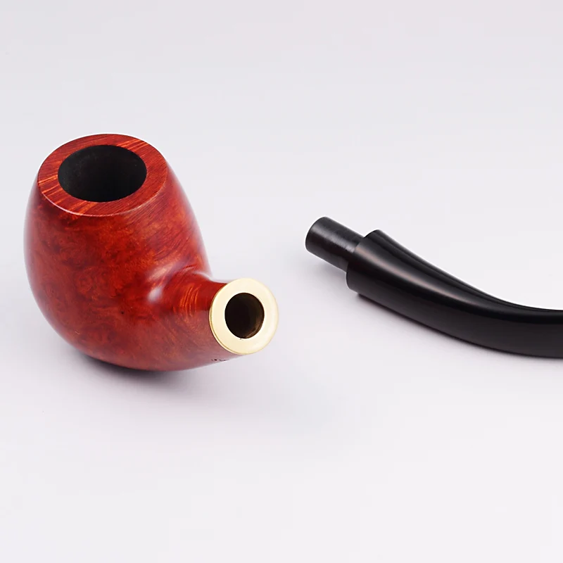 Новинка 2020 высококачественные сигареты ADOUS AS815 Gentlemens briar pipr для курения прочные