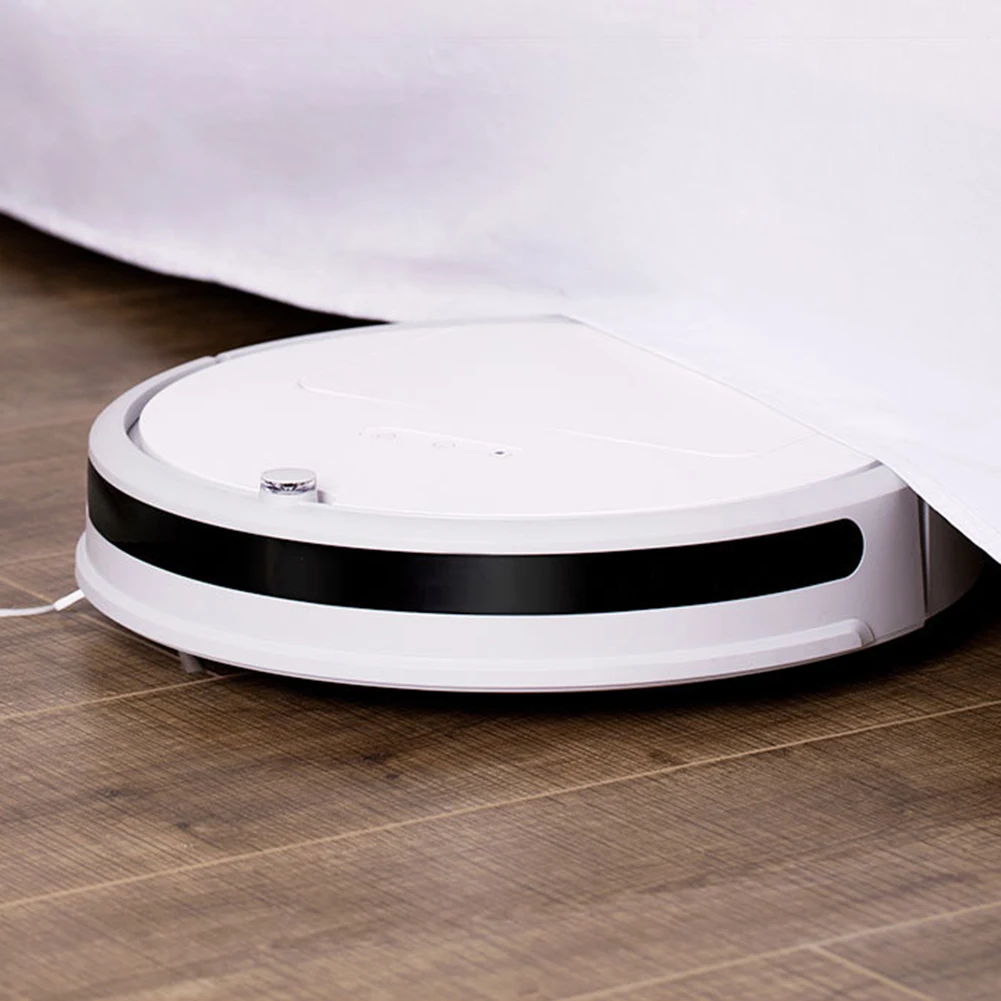 Умный робот-пылесос Xiaomi Roborock Xiaowa lite C102-00 1600Pa 2600mAh с управлением через приложение, большая емкость 110~ 240 В