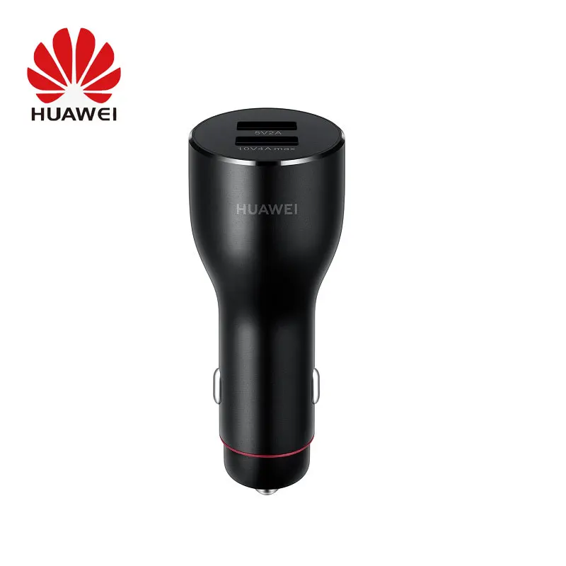 Оригинальное автомобильное зарядное устройство Huawei Supercharge CP37 10 в 4 а 40 Вт макс. 5А