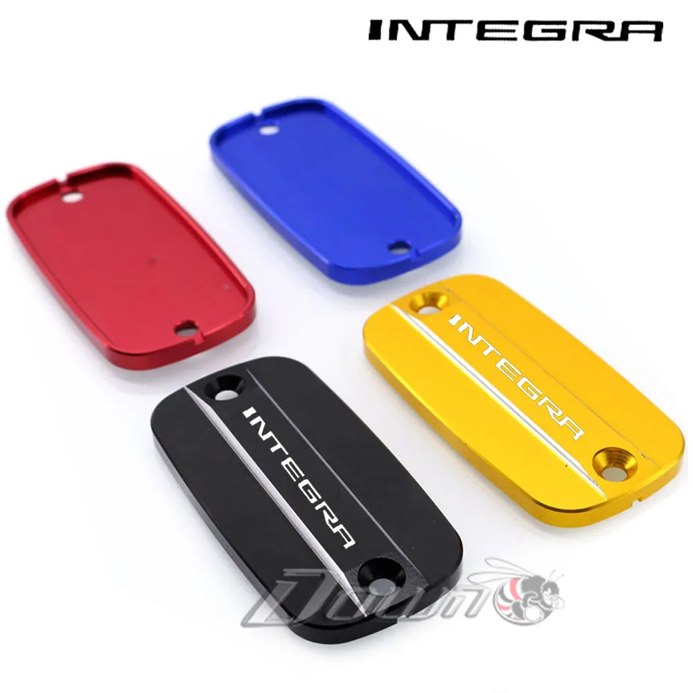 

For HONDA For HONDA Integra 700 2012-2013 Motorcycle Front Brake Fluid Reservoir Cover Cap